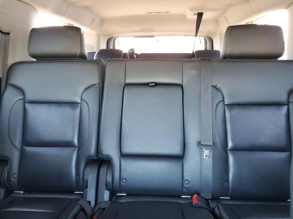 2018 CHEVROLET SUBURBAN LT — SUVN