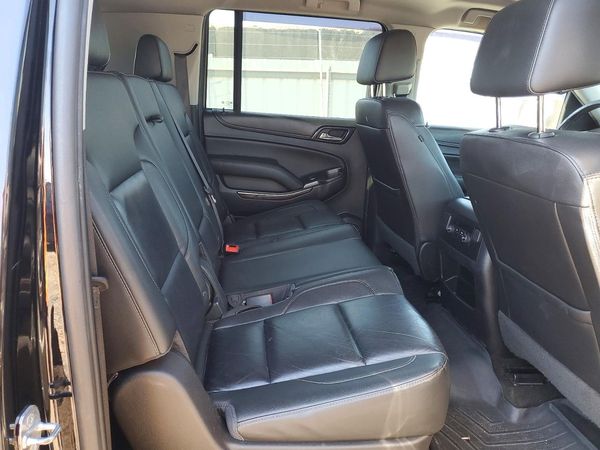 2018 CHEVROLET SUBURBAN LT — PSRS