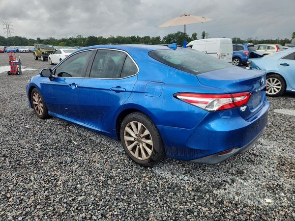 2019 TOYOTA CAMRY L/LE/SE/XLE — DSRA