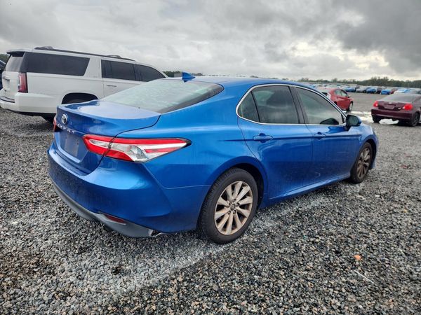 2019 TOYOTA CAMRY L/LE/SE/XLE — PSRA