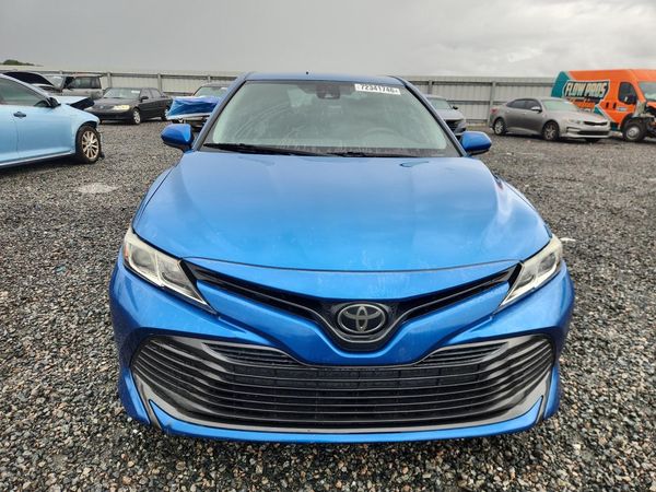 2019 TOYOTA CAMRY L/LE/SE/XLE — DIRF