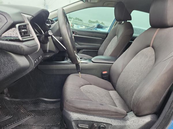 2019 TOYOTA CAMRY L/LE/SE/XLE — DENT