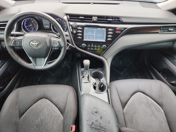 2019 TOYOTA CAMRY L/LE/SE/XLE — CKPT