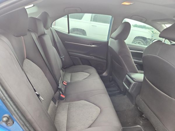 2019 TOYOTA CAMRY L/LE/SE/XLE — PSRS