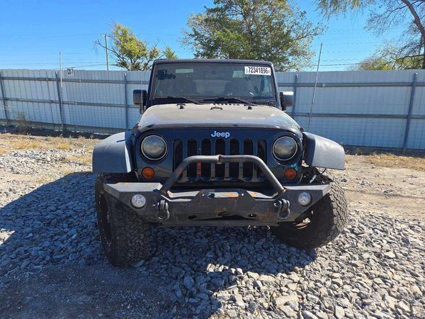 2012 JEEP WRANGLER — DIRF