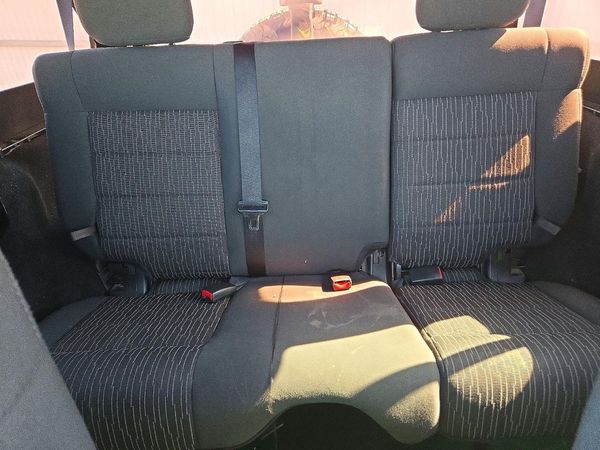 2012 JEEP WRANGLER — SUVN