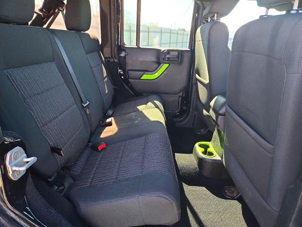 2012 JEEP WRANGLER — PSRS