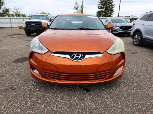 2012 HYUNDAI VELOSTER GLS(Middle grade) — DIRF