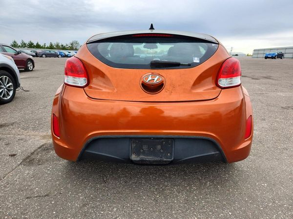 2012 HYUNDAI VELOSTER GLS(Middle grade) — DIRR