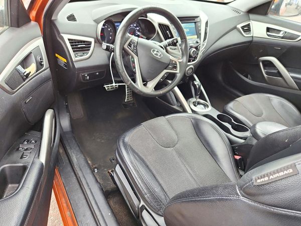 2012 HYUNDAI VELOSTER GLS(Middle grade) — CKPT