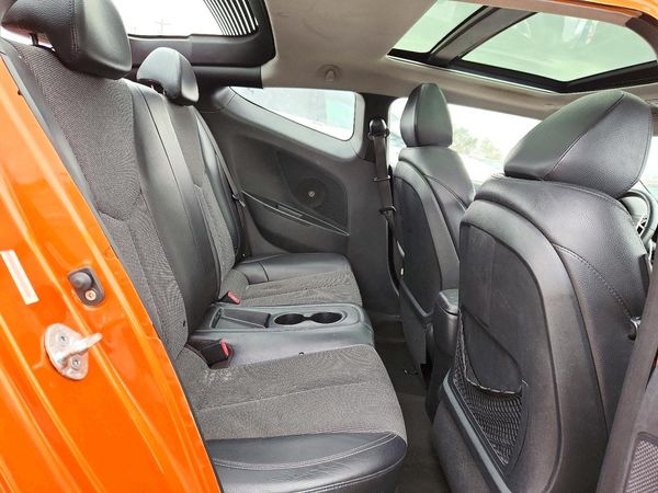 2012 HYUNDAI VELOSTER GLS(Middle grade) — PSRS