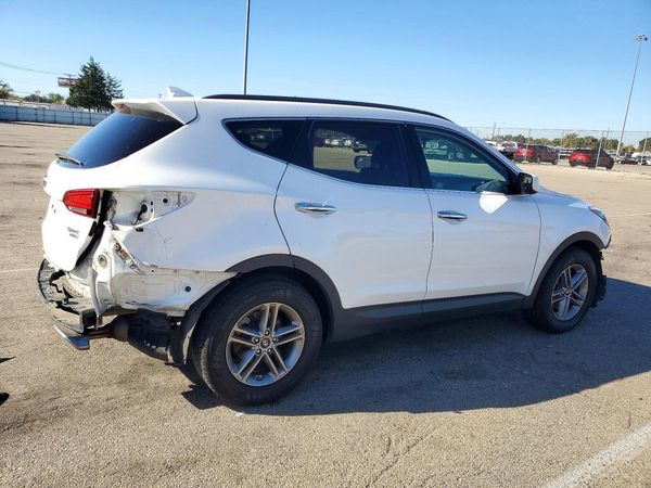 2017 HYUNDAI SANTA FE — PSRA