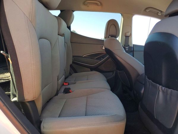2017 HYUNDAI SANTA FE — PSRS