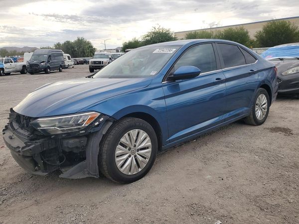 2020 VOLKSWAGEN JETTA — DSFA — Front 3/4