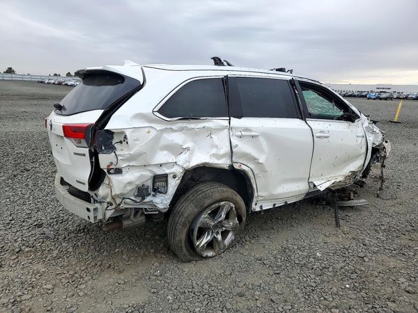 2019 TOYOTA HIGHLANDER Ltd/Ltd Platinum Hybrid — PSRA