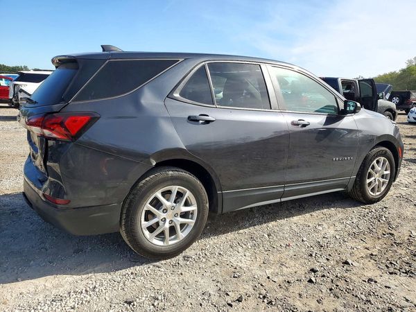 2022 CHEVROLET EQUINOX LS (1FL) — PSRA