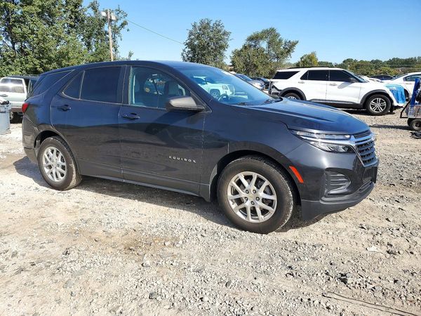 2022 CHEVROLET EQUINOX LS (1FL) — Passenger 3/4