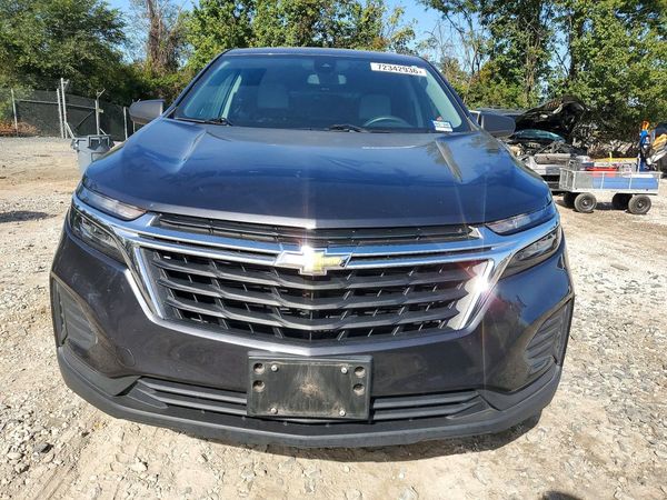 2022 CHEVROLET EQUINOX LS (1FL) — DIRF