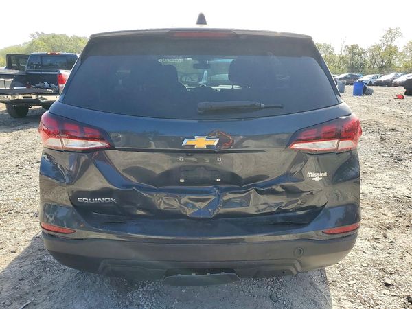 2022 CHEVROLET EQUINOX LS (1FL) — DIRR