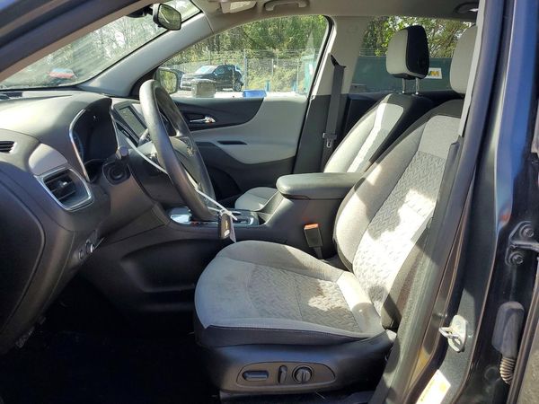 2022 CHEVROLET EQUINOX LS (1FL) — DENT
