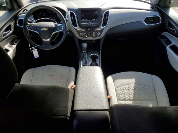 2022 CHEVROLET EQUINOX LS (1FL) — CKPT