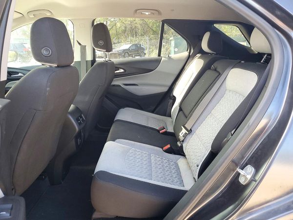 2022 CHEVROLET EQUINOX LS (1FL) — PSRS