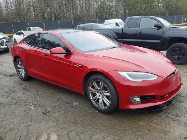 2017 TESLA MODEL S