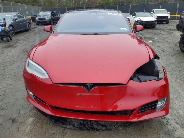 2017 TESLA MODEL S