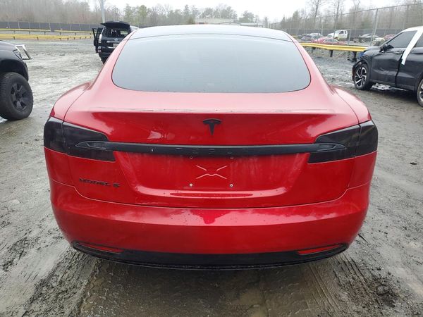 2017 TESLA MODEL S