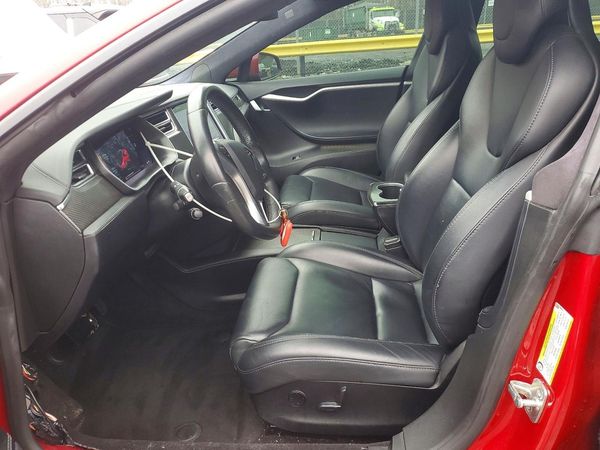 2017 TESLA MODEL S