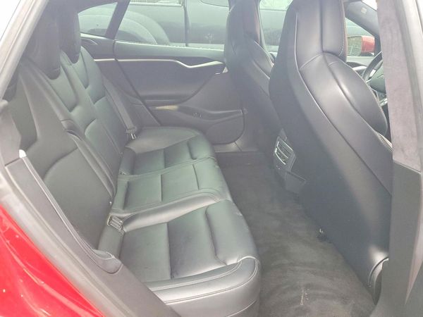 2017 TESLA MODEL S