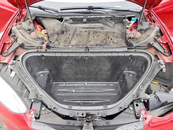 2017 TESLA MODEL S