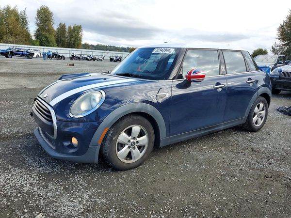 2016 MINI COOPER — DSFA — Front 3/4