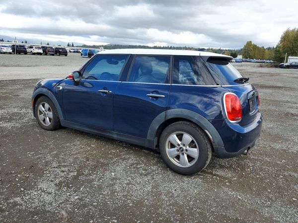 2016 MINI COOPER — DSRA
