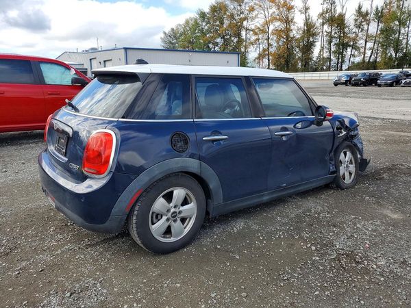 2016 MINI COOPER — PSRA