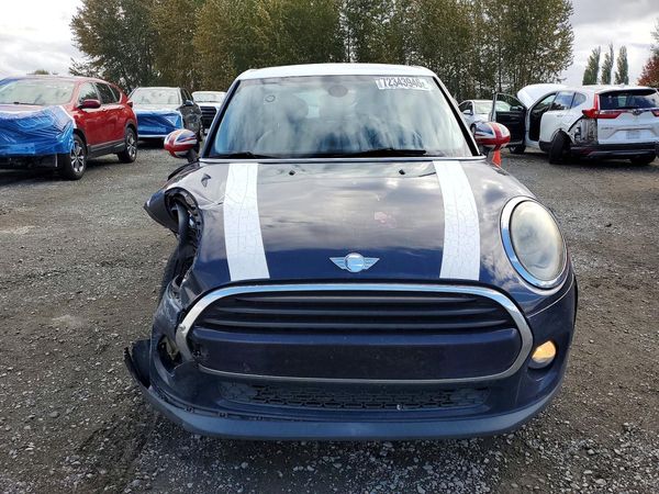 2016 MINI COOPER — DIRF