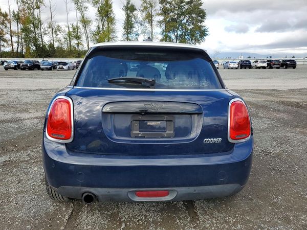 2016 MINI COOPER — DIRR