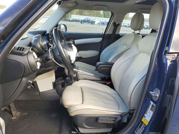 2016 MINI COOPER — DENT