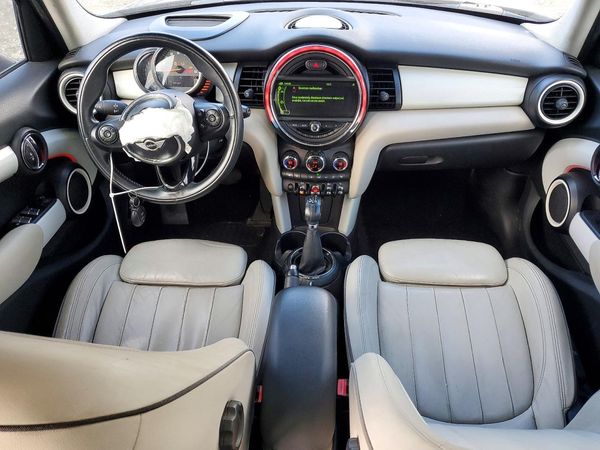2016 MINI COOPER — CKPT