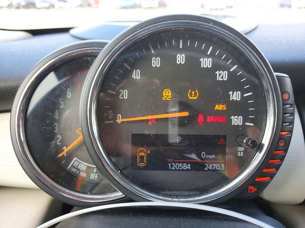2016 MINI COOPER — ODOM