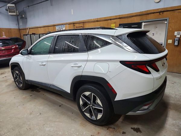 2026 HYUNDAI TUCSON SEL, SEL Plus — DSRA