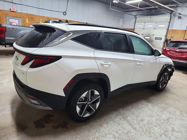 2026 HYUNDAI TUCSON SEL, SEL Plus — PSRA