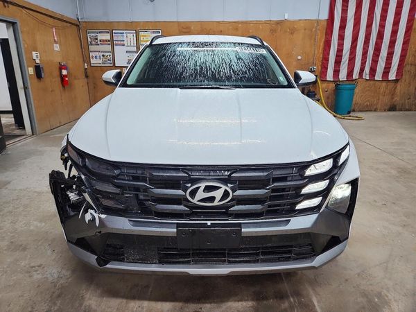 2026 HYUNDAI TUCSON SEL, SEL Plus — DIRF