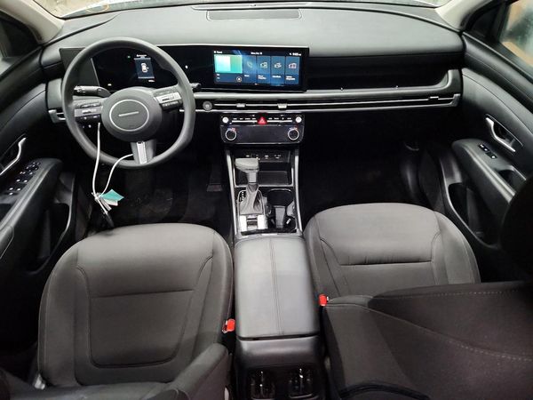 2026 HYUNDAI TUCSON SEL, SEL Plus — CKPT