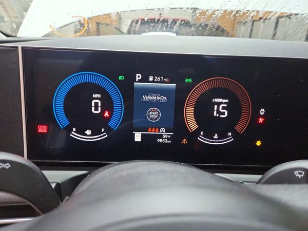 2026 HYUNDAI TUCSON SEL, SEL Plus — ODOM