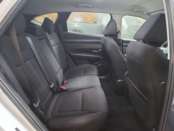 2026 HYUNDAI TUCSON SEL, SEL Plus — PSRS
