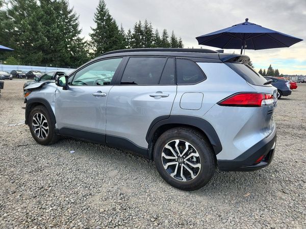 2025 TOYOTA COROLLA LE, XLE, S, SE, XSE — DSRA