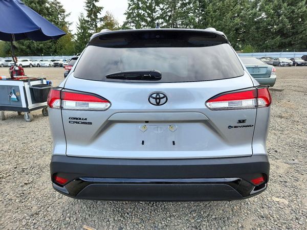 2025 TOYOTA COROLLA LE, XLE, S, SE, XSE — DIRR