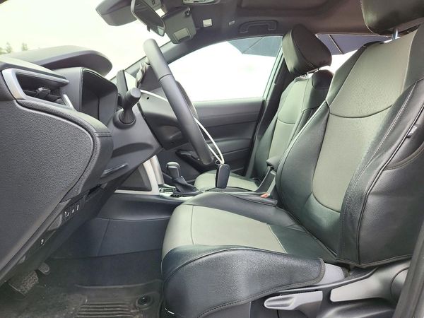 2025 TOYOTA COROLLA LE, XLE, S, SE, XSE — DENT