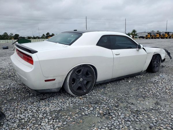 2012 DODGE CHALLENGER R/T — PSRA
